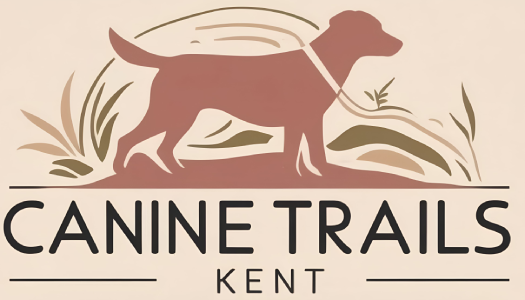 Canine Trails Kent Logo